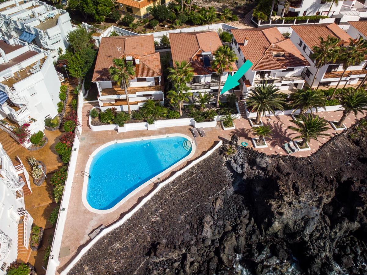 Ocean Shore Apartment 2 Puerto de Santiago  Exteriér fotografie
