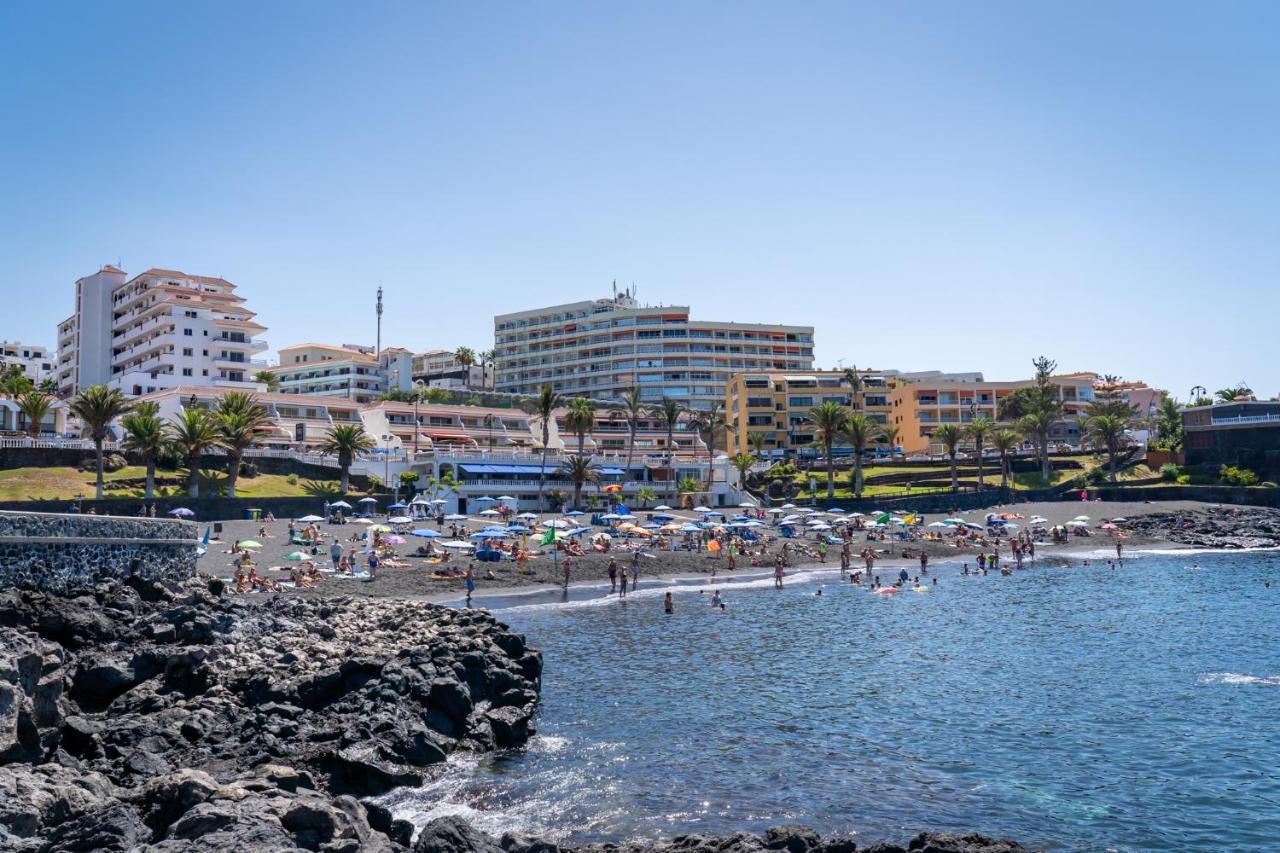 Ocean Shore Apartment 2 Puerto de Santiago  Exteriér fotografie