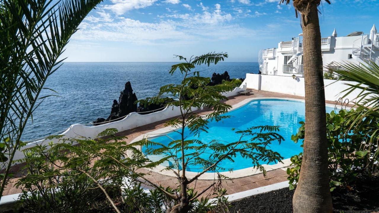 Ocean Shore Apartment 2 Puerto de Santiago  Exteriér fotografie