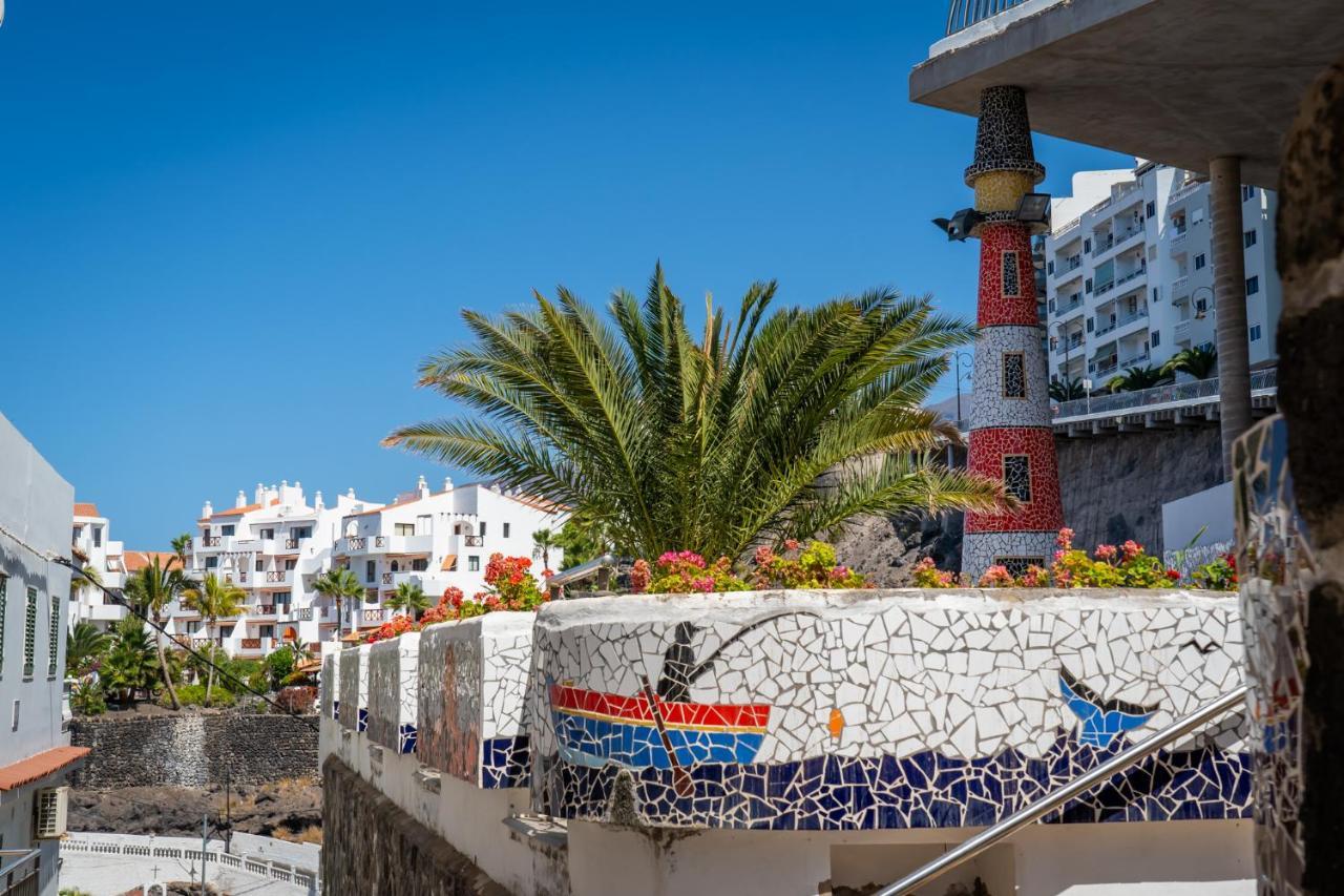 Ocean Shore Apartment 2 Puerto de Santiago  Exteriér fotografie