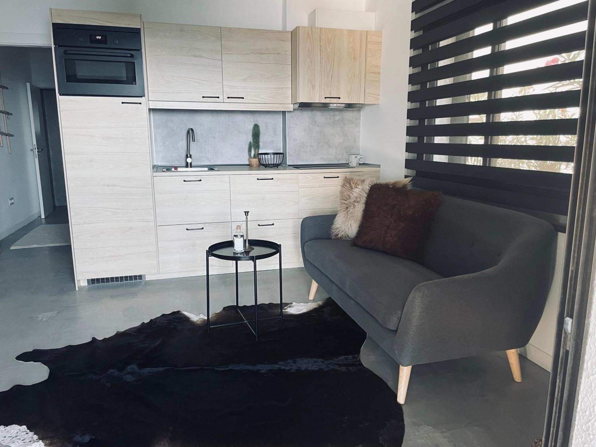 Ocean Shore Apartment 2 Puerto de Santiago  Exteriér fotografie