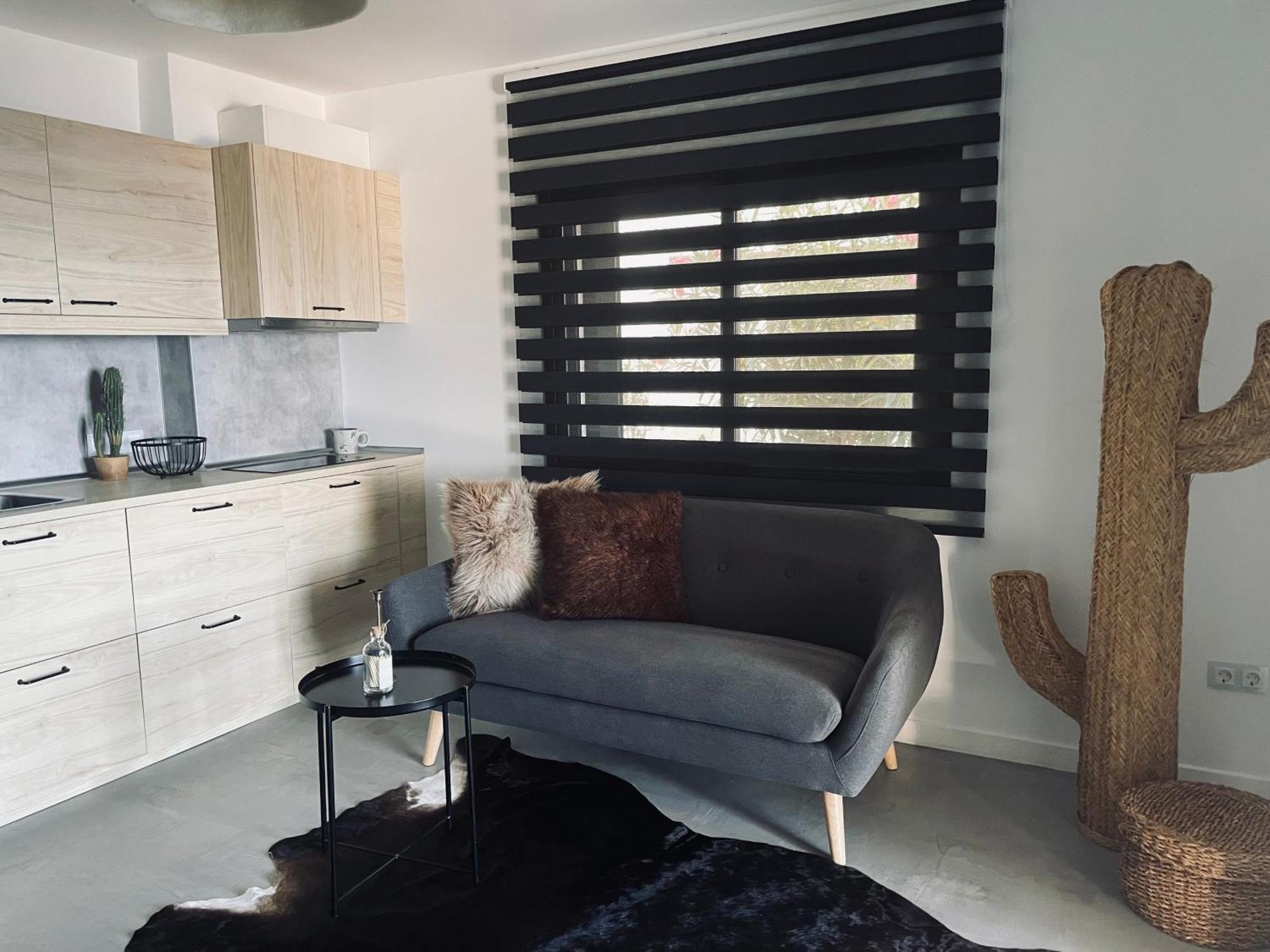Ocean Shore Apartment 2 Puerto de Santiago  Exteriér fotografie